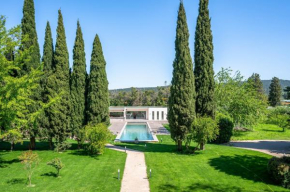 Le Domaine de Rocqueval, un havre de luxe au cœur des Alpilles
